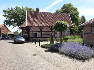 Reisverhaal op reisreport: Ootmarsum, hét kunststadje om verliefd op te worden