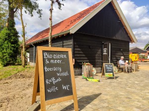 Loeren bij de boeren!