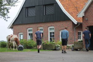 Zestien jaar oud, stronteigenwijs en puberaal gedrag