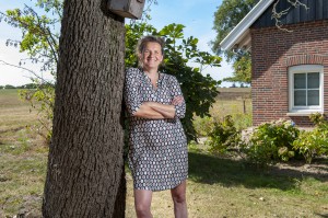 ‘Dag uit het leven van een boerin’